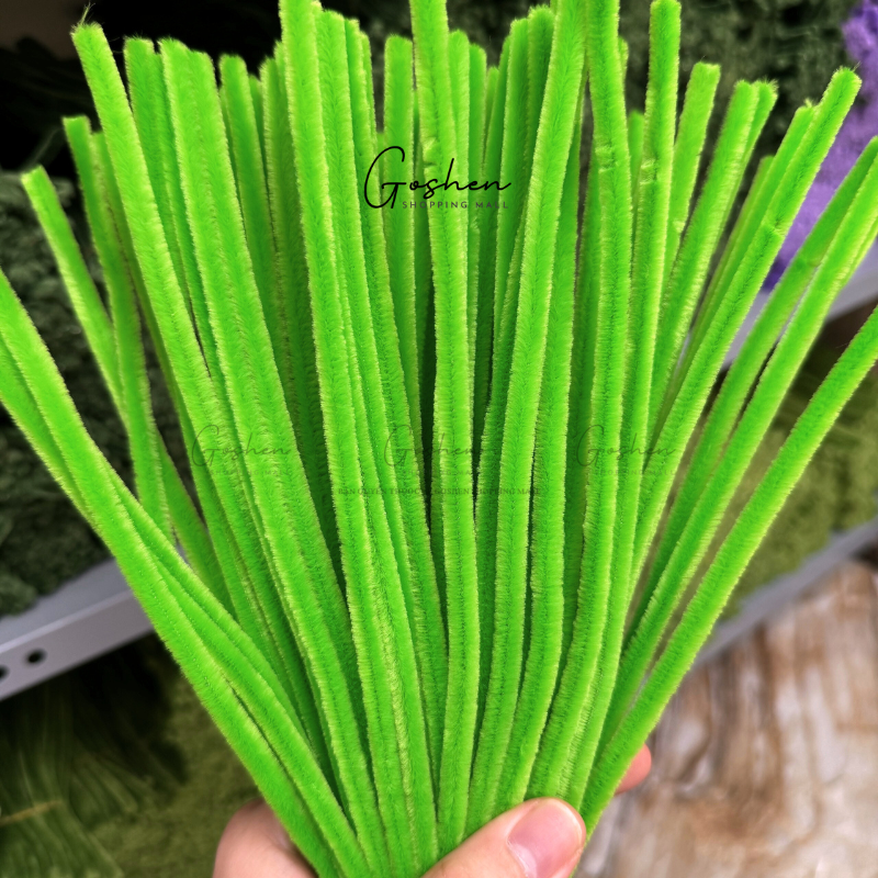 Kẽm Nhung Loại 1 Dày Đẹp Làm Hoa, Làm Đồ Handmade