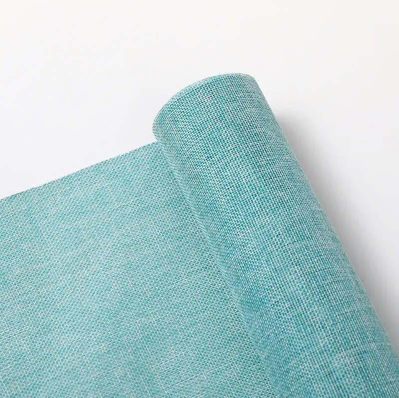 (50cm x Dài 4.5m) Cuộn Lưới Vải Bao Bố Cứng Chuyên Gói Hoa, Bó Hoa, Bọc Hoa, Lót Hoa