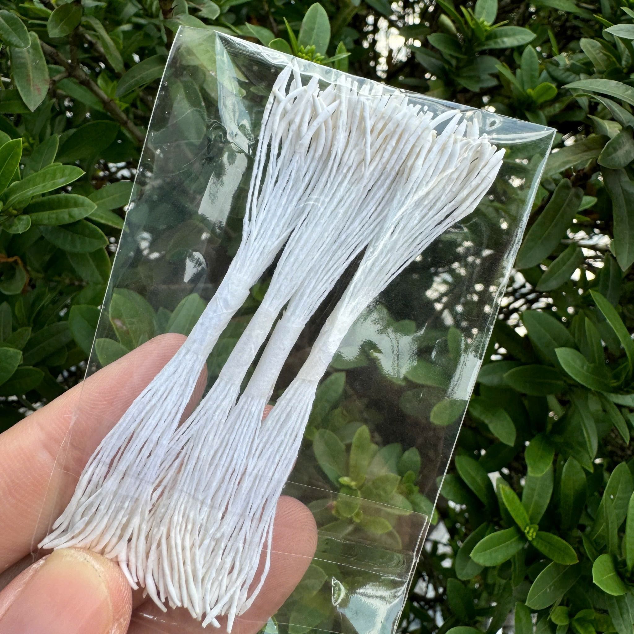 Nhụy hoa, nhuỵ bột làm hoa mai, đào, mẫu đơn, hoa handmade