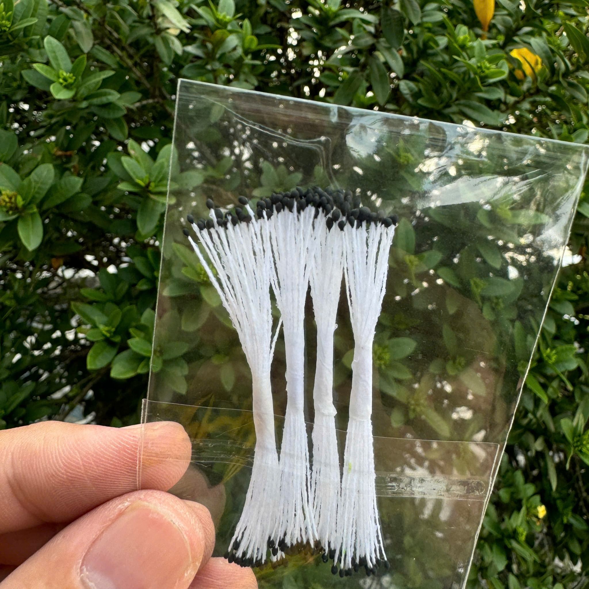 Nhụy hoa, nhuỵ bột làm hoa mai, đào, mẫu đơn, hoa handmade