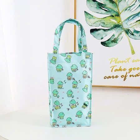 Túi Vải Oxford, Túi Vải Canvas Đựng Ly Giữ Nhiệt, Bình Cốc Giữ Nhiệt Đi Học Đi Làm