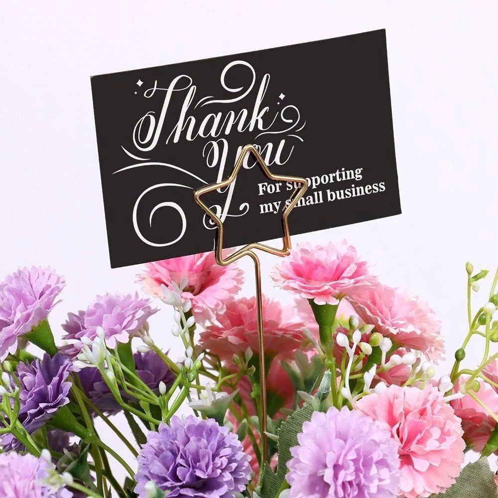 (Lẻ 1 cái) BANNER Theo Even, Nhiều Mẫu Mã, Dày, Cứng Cáp 12cm.