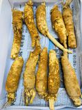 Sâm Trọc Hàn Quốc - Sản Phẩm Sâm tươi Hàn Quốc - Loại 10 củ 1 Kg