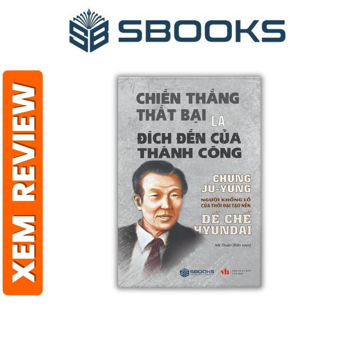 Sách - Chiến Thắng Thất Bại Là Đích Đến Của Thành Công -sách phát triển bản thân nên đọc 2024 - sách Sbooks chính hãng