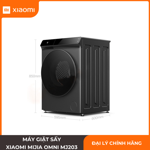Máy Giặt Sấy Xiaomi Mijia Omni MJ203 Giặt 10Kg Sấy 7Kg Giá Rẻ