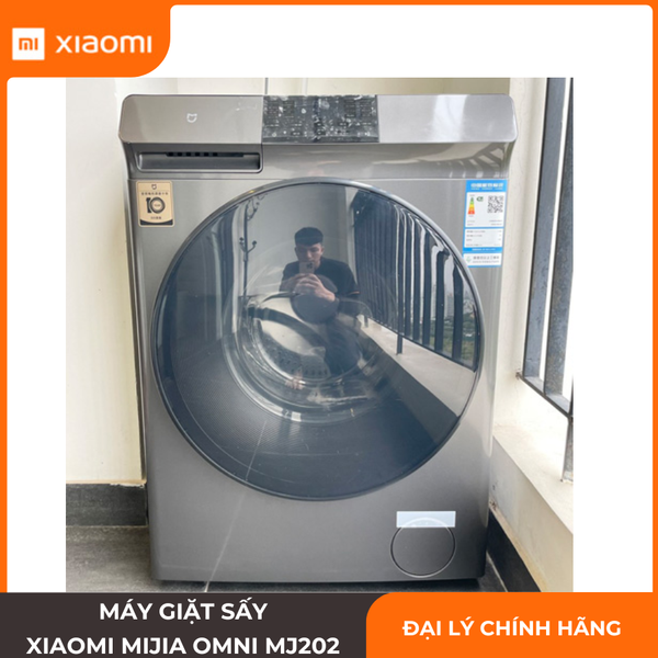 Máy Giặt Sấy Xiaomi Mijia Omni MJ202 10Kg Sấy 7Kg Giá Rẻ