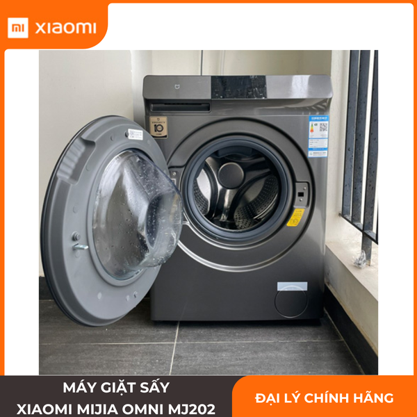 Máy Giặt Sấy Xiaomi Mijia Omni MJ202 10Kg Sấy 7Kg Giá Rẻ