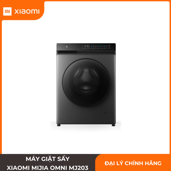 Máy Giặt Sấy Xiaomi Mijia Omni MJ203 Giặt 10Kg Sấy 7Kg Giá Rẻ