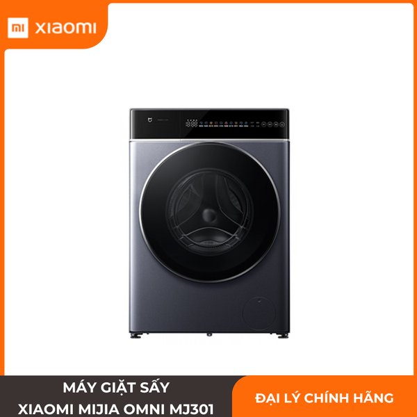 Máy Giặt Sấy Xiaomi Mijia Omni MJ301 Pro Giặt 10Kg Sấy 7Kg Giá Rẻ