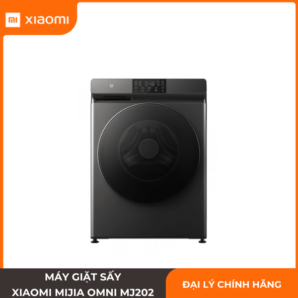 Máy Giặt Sấy Xiaomi Mijia Omni MJ202 10Kg Sấy 7Kg Giá Rẻ