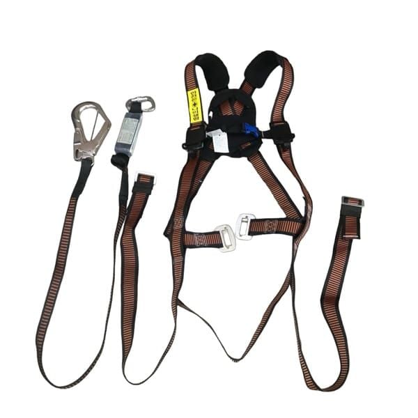 Dây Đai Toàn Thân 1 Móc Nhôm Kukje K071-02