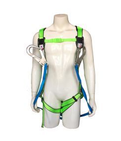 Dây Đai Toàn Thân SSEDA 2 Móc Nhôm SAH-1024-2