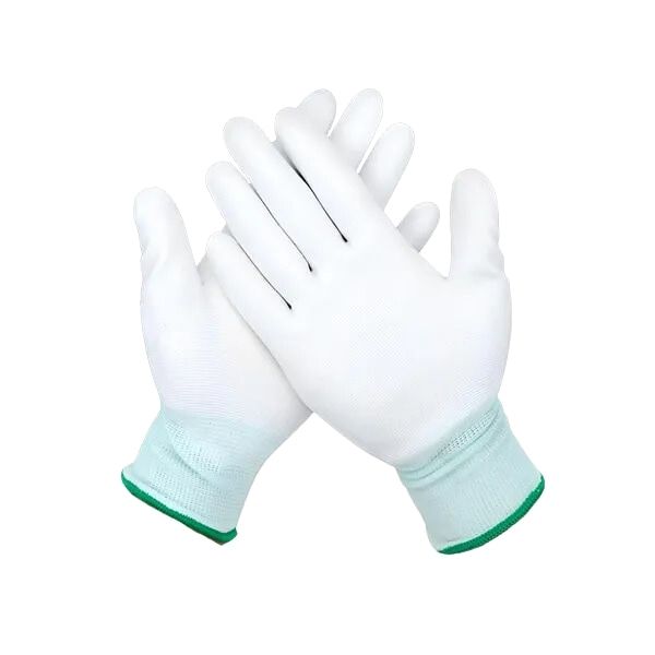 Găng tay Polyester phủ PU bàn tay