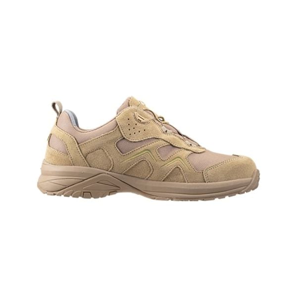Giày Bảo Hộ Hans HS-81 Camel