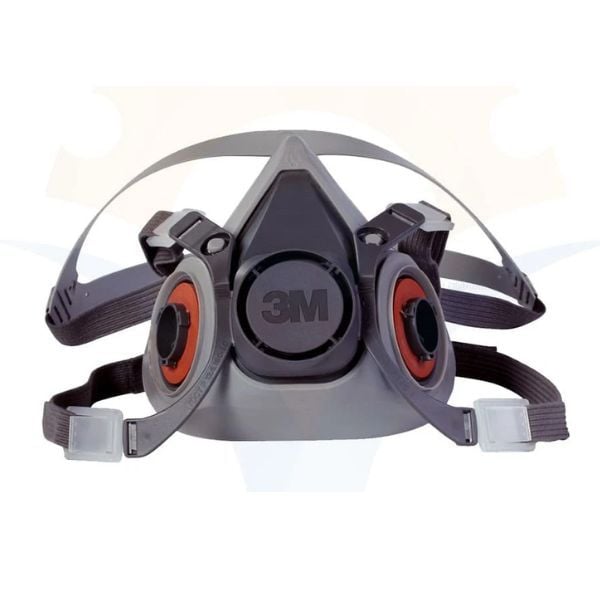 Mặt nạ phòng độc 3M 6200