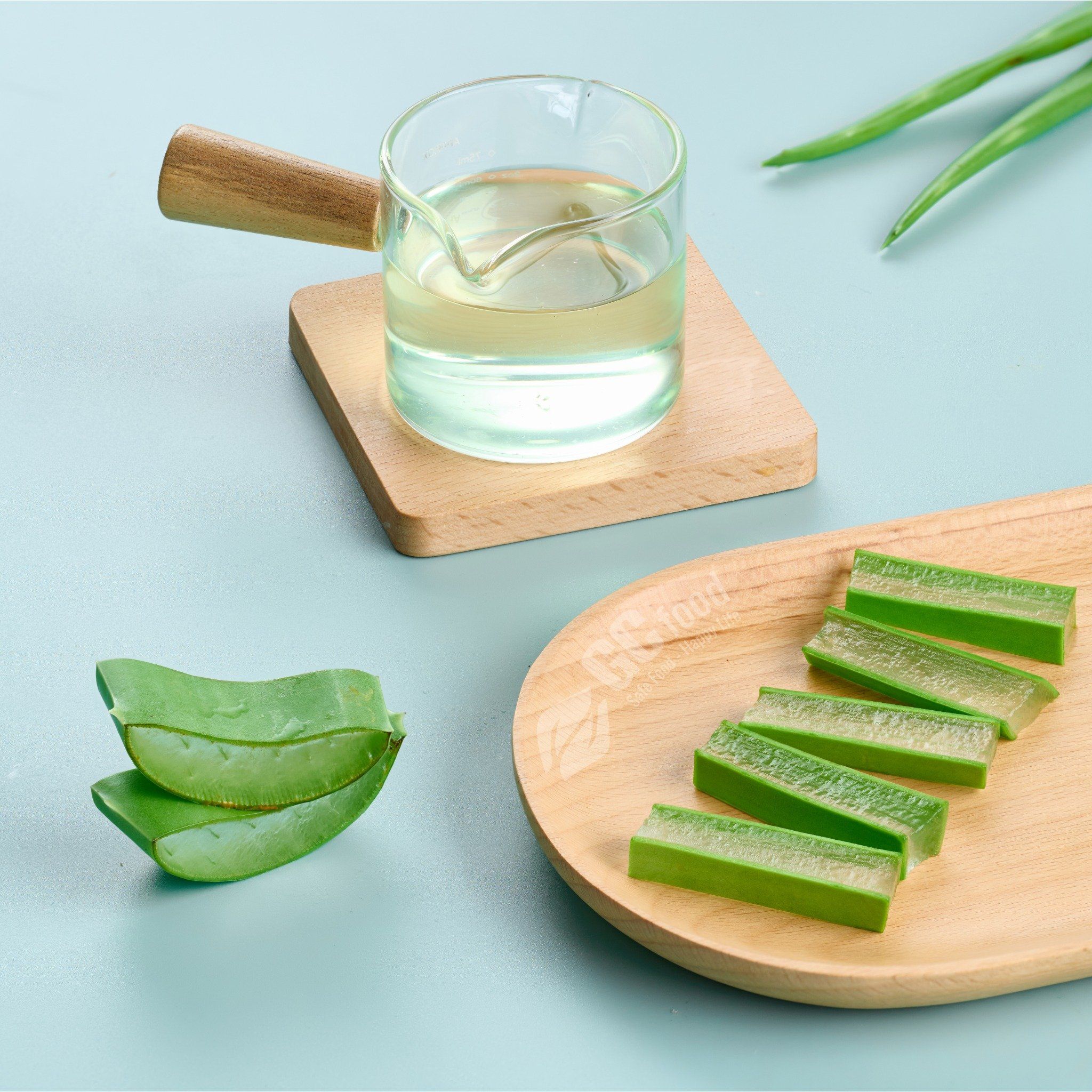 Nước Ép Nha Đam