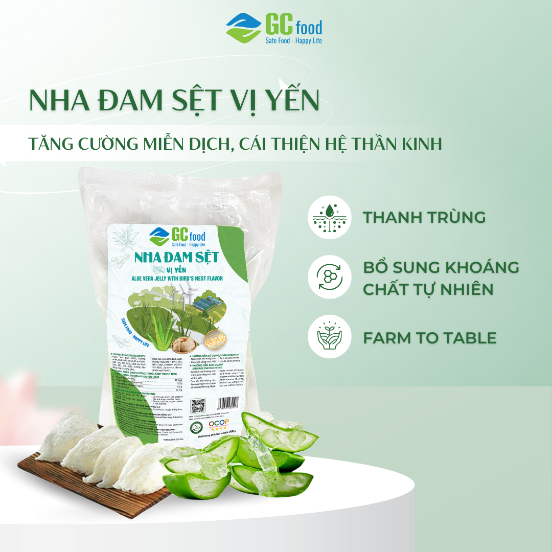 Nha Đam Sệt Vị Yến