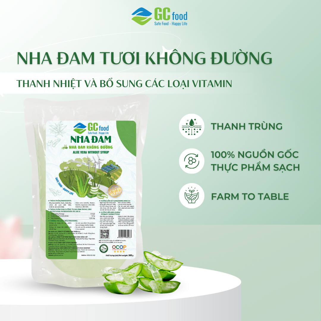 Nha Đam không đường