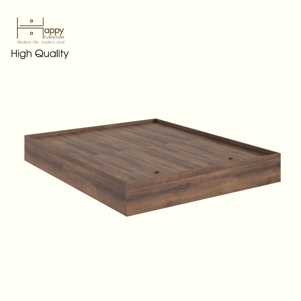 HAPPY FURNITURE , Giườngngủ RUBEL, GNG_226 GNG_227 GNG_228 GNG_229 , 203cm x 26cm DxC