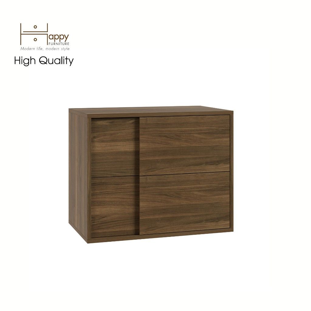 HAPPY FURNITURE , Táp đầu giường - GERY , THK_029 , 68cm x 40cm x 55cm