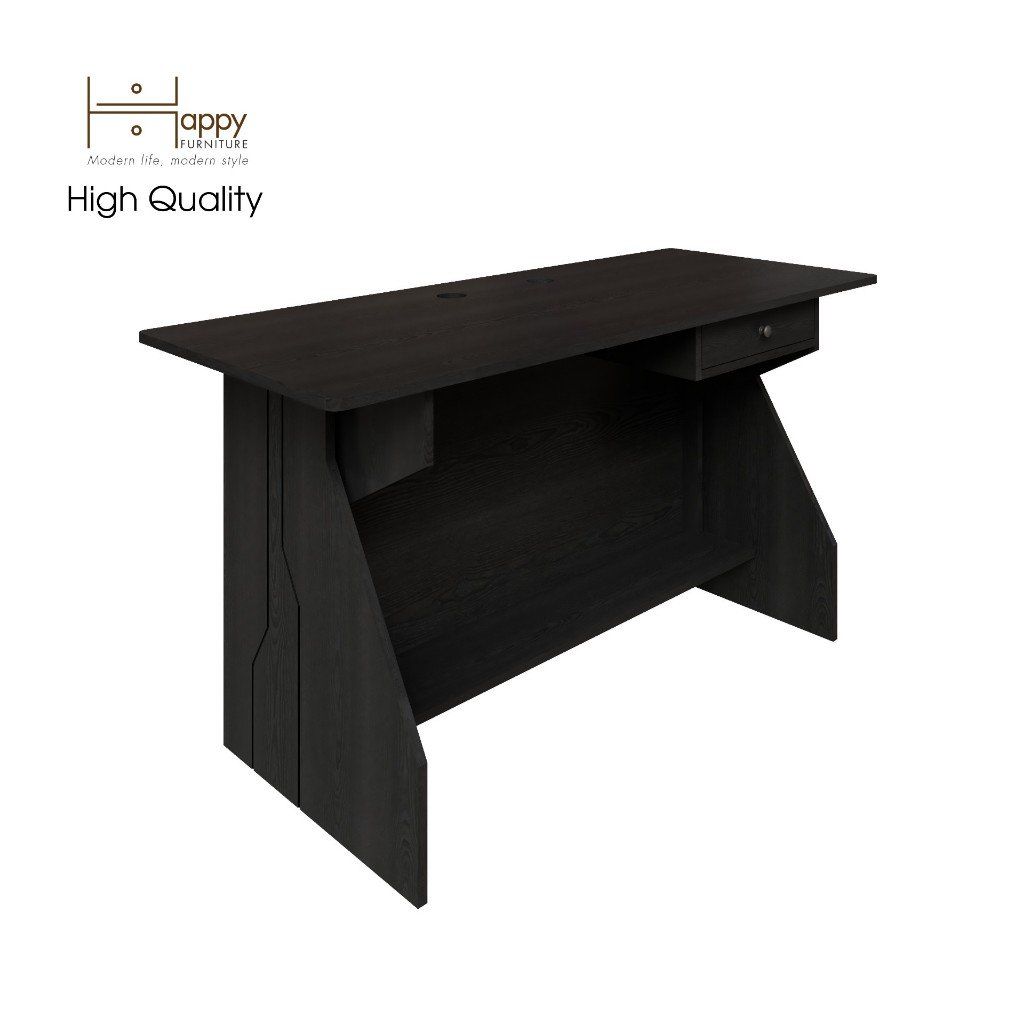 HAPPY FURNITURE , Bàn nâng hạ size 1m2 , 1m4 tự động tăng giảm chiều cao - HELI , BAN_E_007 , BAN_E_008