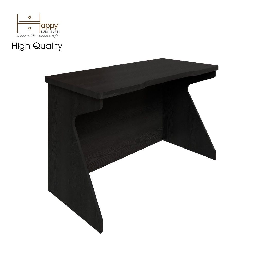HAPPY FURNITURE , Bàn làm việc 1m2 - HELI , BAN_059 , 120cm x 60cm x 75cm