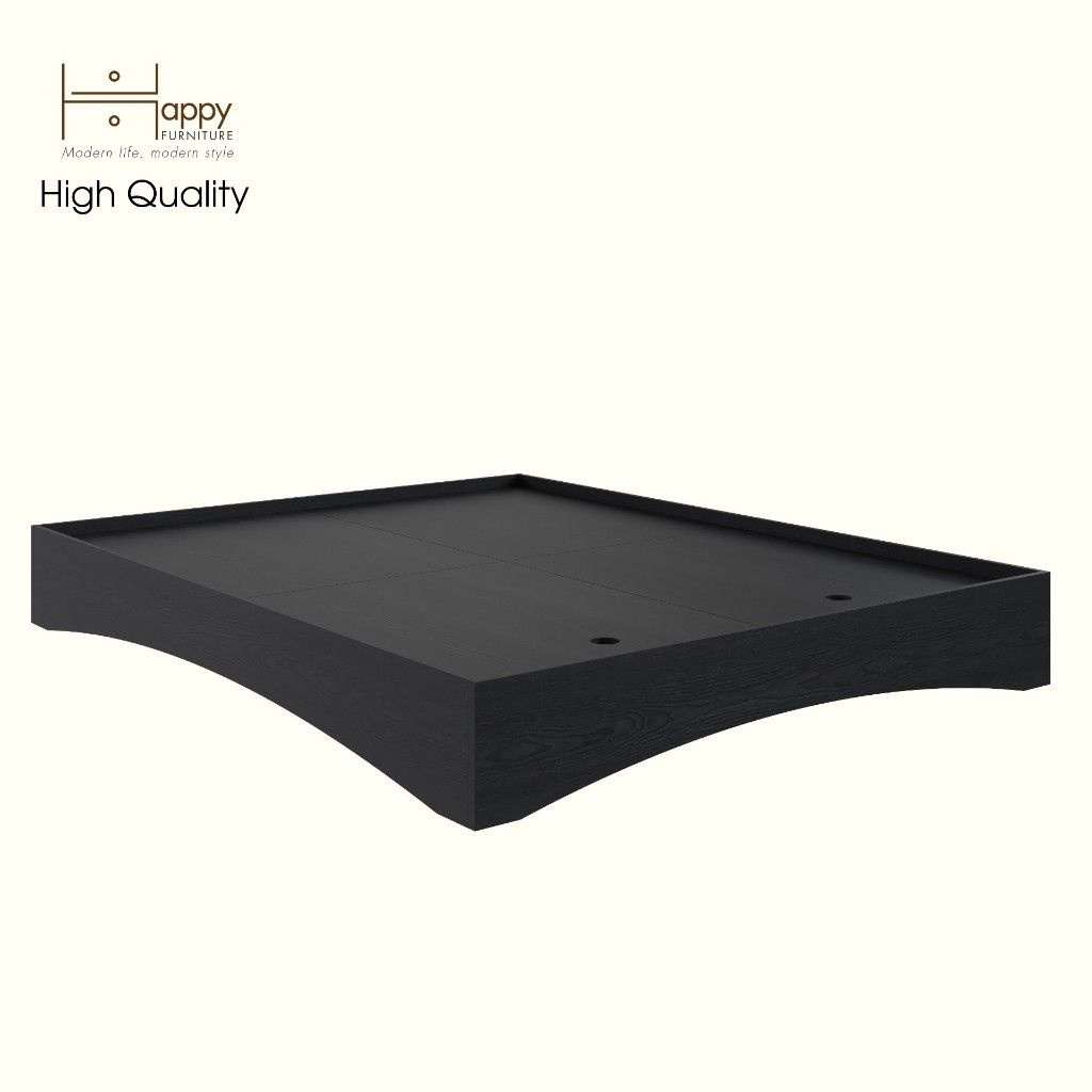 HAPPY FURNITURE , Giườngngủ - CHEVY, GNG_230 GNG_231 GNG_232 GNG_233 , 203cm x 26cm DxC