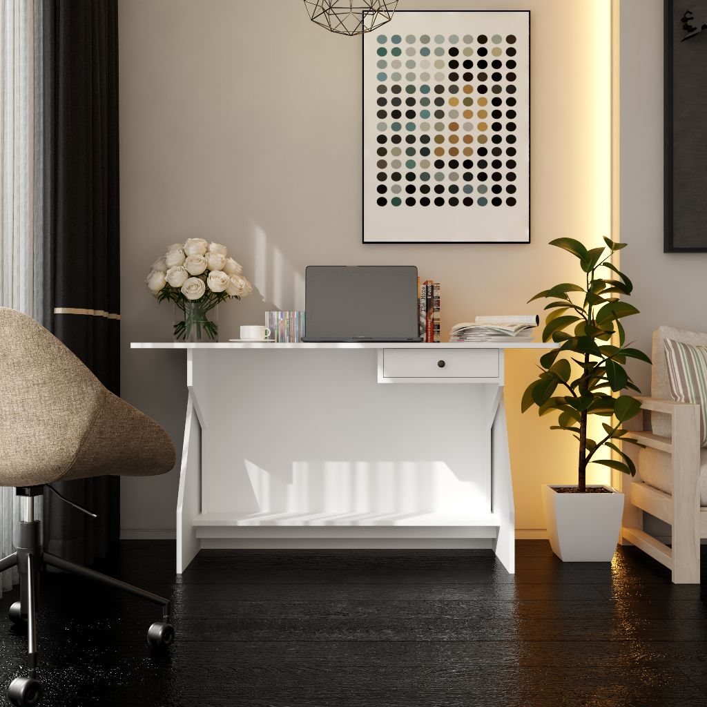 HAPPY FURNITURE , Bàn nâng hạ size 1m2 , 1m4 tự động tăng giảm chiều cao - HELI , BAN_E_007 , BAN_E_008