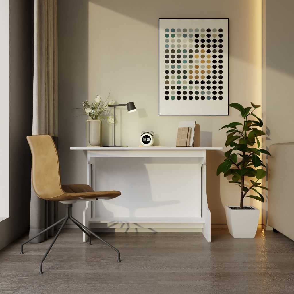 HAPPY FURNITURE , Bàn nâng hạ thông minh tự động tăng giảm chiều cao - HELI , BAN_E_003 , 120cm x 60cm x 75cm