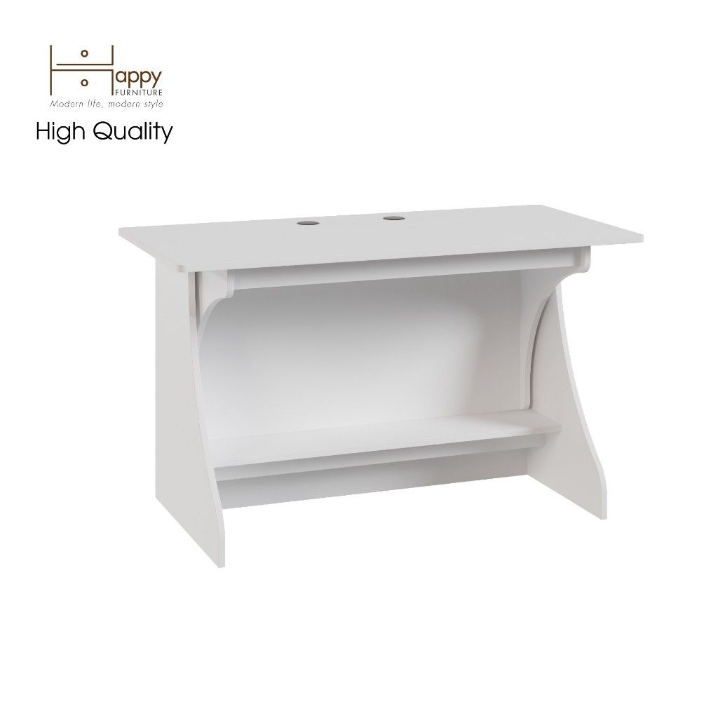 HAPPY FURNITURE , Bàn nâng hạ thông minh tự động tăng giảm chiều cao - HELI , BAN_E_002 , 120cm x 60cm x 70cm