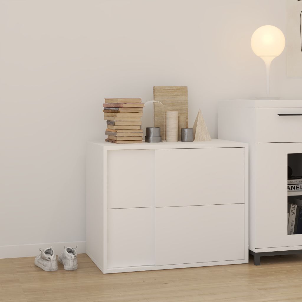 HAPPY FURNITURE , Táp đầu giường - GERY , THK_029 , 68cm x 40cm x 55cm