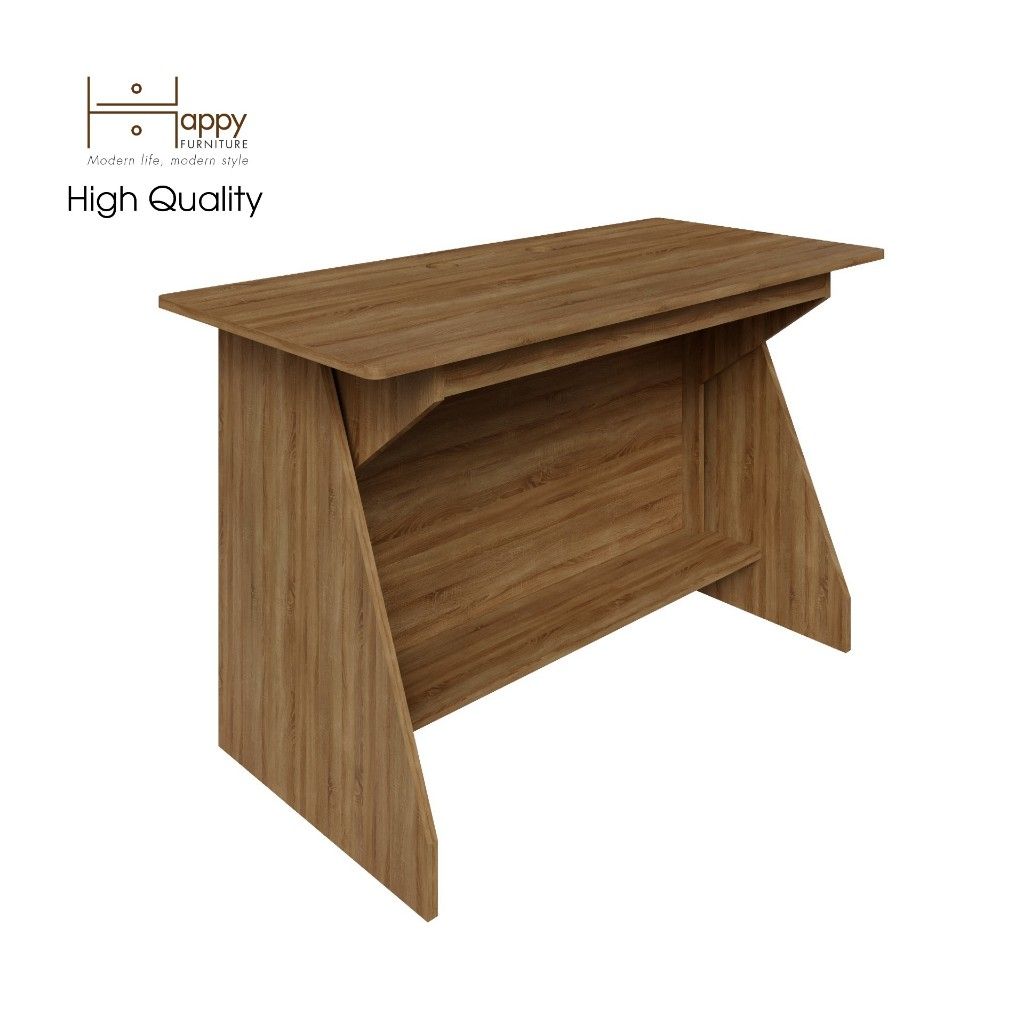 HAPPY FURNITURE , Bàn nâng hạ tăng giảm chiều cao - HELI , BAN_E_009 , 120cm x 60cm x 75cm