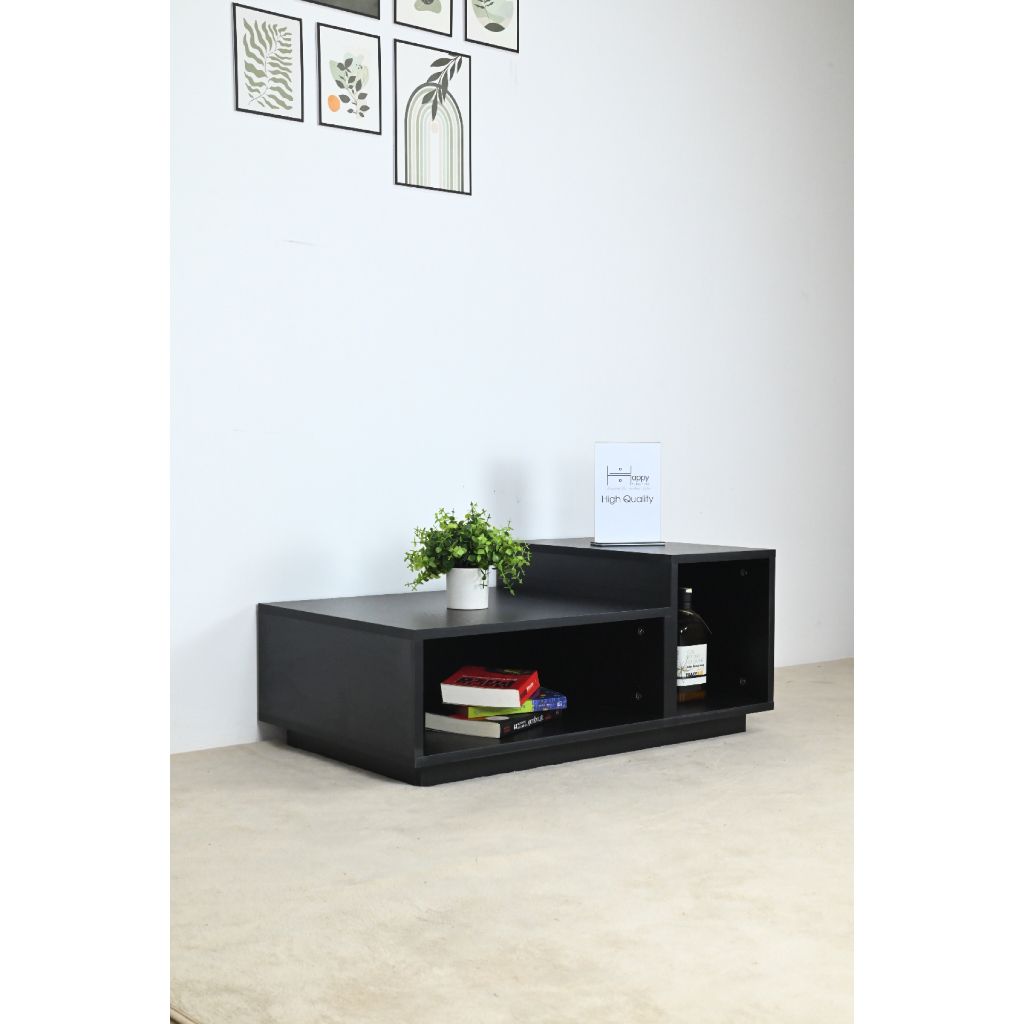 HAPPY FURNITURE , Bàn cà phê - ZANE , BAN_049 , 89cm x 54cm x 38cm