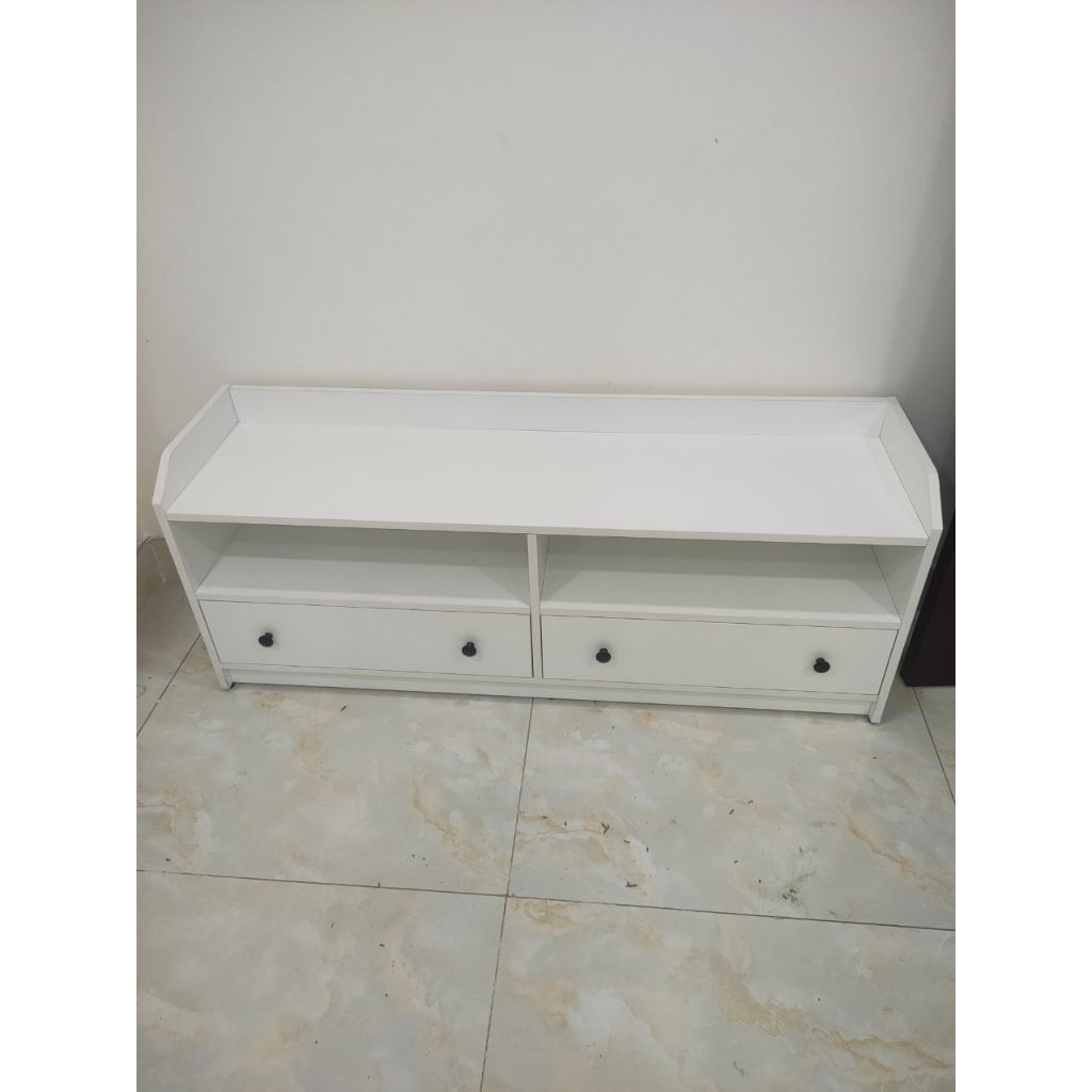 HAPPY FURNITURE , Tủ 4 ngăn kéo - CANA , THK_011 , 138cm x 37cm x 54cm