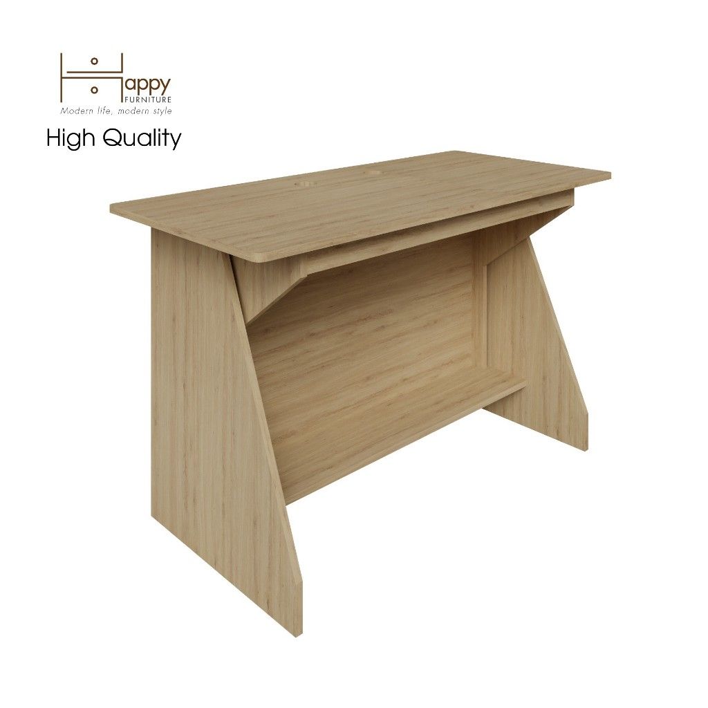 HAPPY FURNITURE , Bàn nâng hạ tăng giảm chiều cao - HELI , BAN_E_009 , 120cm x 60cm x 75cm