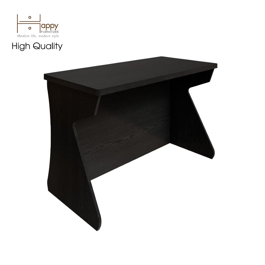 HAPPY FURNITURE , Bàn làm việc 1m2 - HELI , BAN_058 , 120cm x 60cm x 75cm