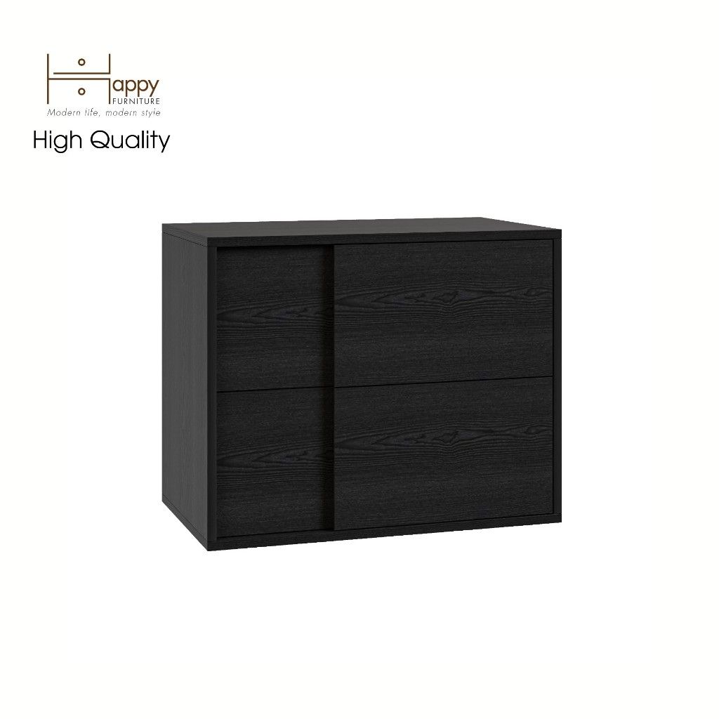 HAPPY FURNITURE , Táp đầu giường - GERY , THK_029 , 68cm x 40cm x 55cm