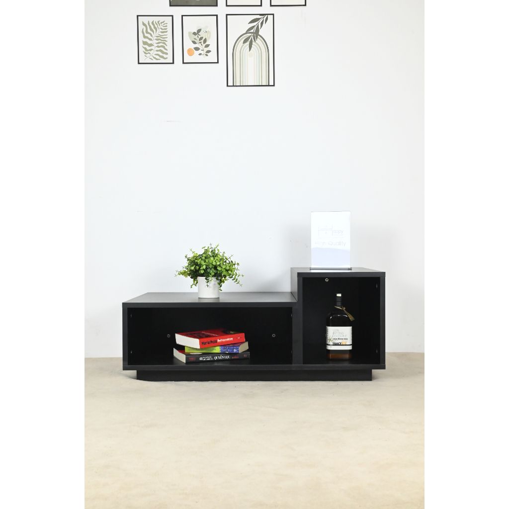 HAPPY FURNITURE , Bàn cà phê - ZANE , BAN_049 , 89cm x 54cm x 38cm