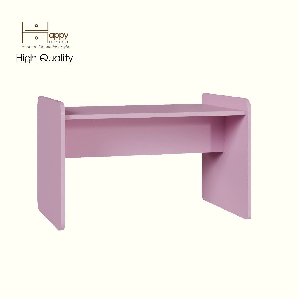 HAPPY FURNITURE , Bàn học cho trẻ em - KID , BAN_090 , 80cm x 50cm x 50cm