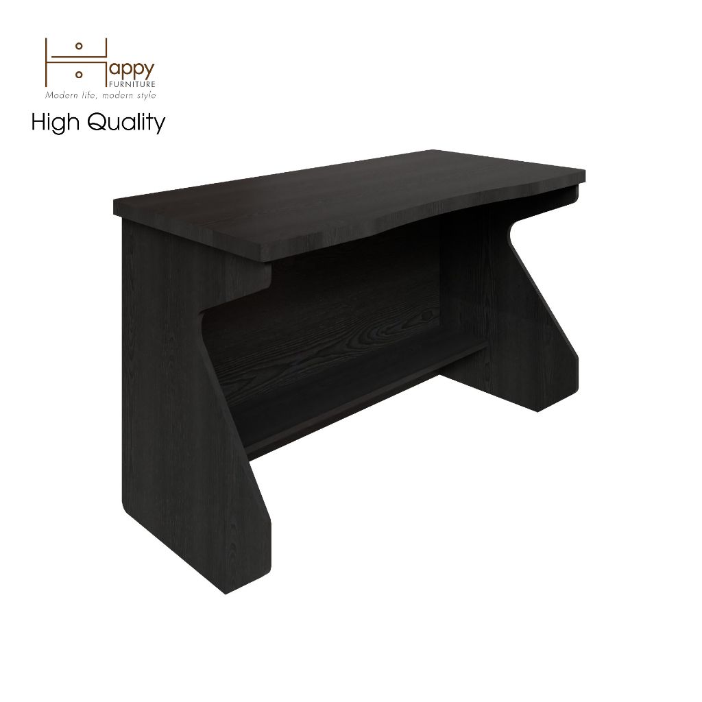 HAPPY FURNITURE , Bàn làm việc 1m2 - HELI , BAN_060 , 120cm x 60cm x 75cm