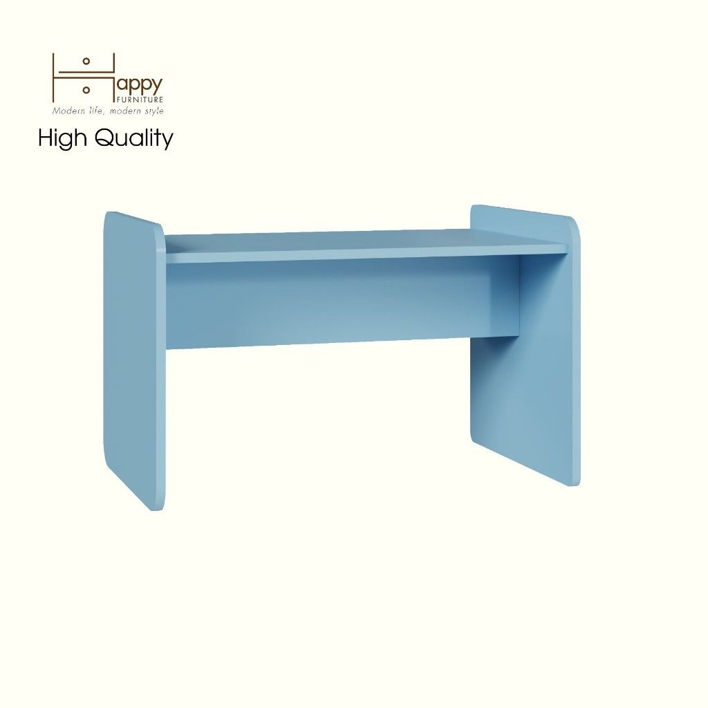 HAPPY FURNITURE , Bàn học cho trẻ em - KID , BAN_090 , 80cm x 50cm x 50cm