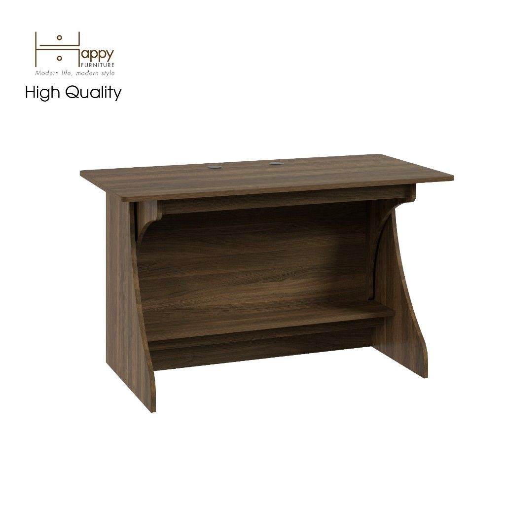 HAPPY FURNITURE , Bàn nâng hạ thông minh tự động tăng giảm chiều cao - HELI , BAN_E_002 , 120cm x 60cm x 70cm
