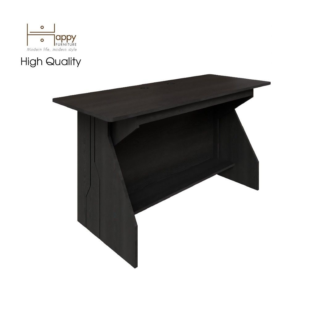 HAPPY FURNITURE , Bàn nâng hạ size 1m2, 1m4 tự động tăng giảm chiều cao - HELI , BAN_E_005 , BAN_E_006
