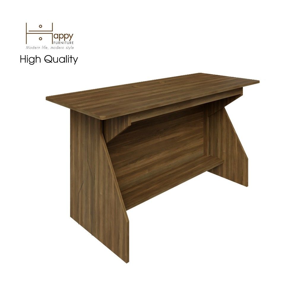 HAPPY FURNITURE , Bàn nâng hạ size 1m2, 1m4 tự động tăng giảm chiều cao - HELI , BAN_E_005 , BAN_E_006