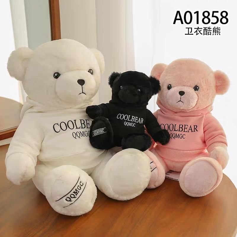 A01858 Cool Bear
