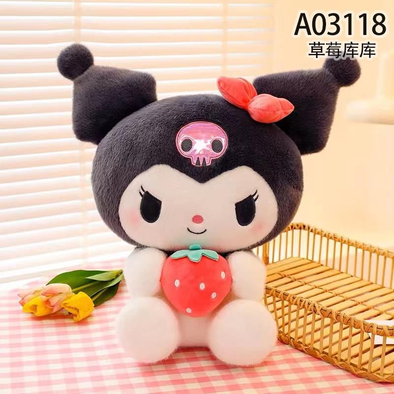 A03118 - Kuku Dâu Tây