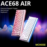 BÀN PHÍM MCHOSE ACE68 AIR