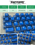 BỘ KEYCAP CHERRY (1 MÀU)