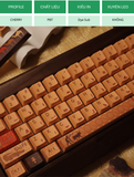 Ai Cập - Cherry - Dyesub