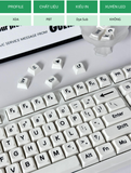 Simple BW - XDA - Dyesub